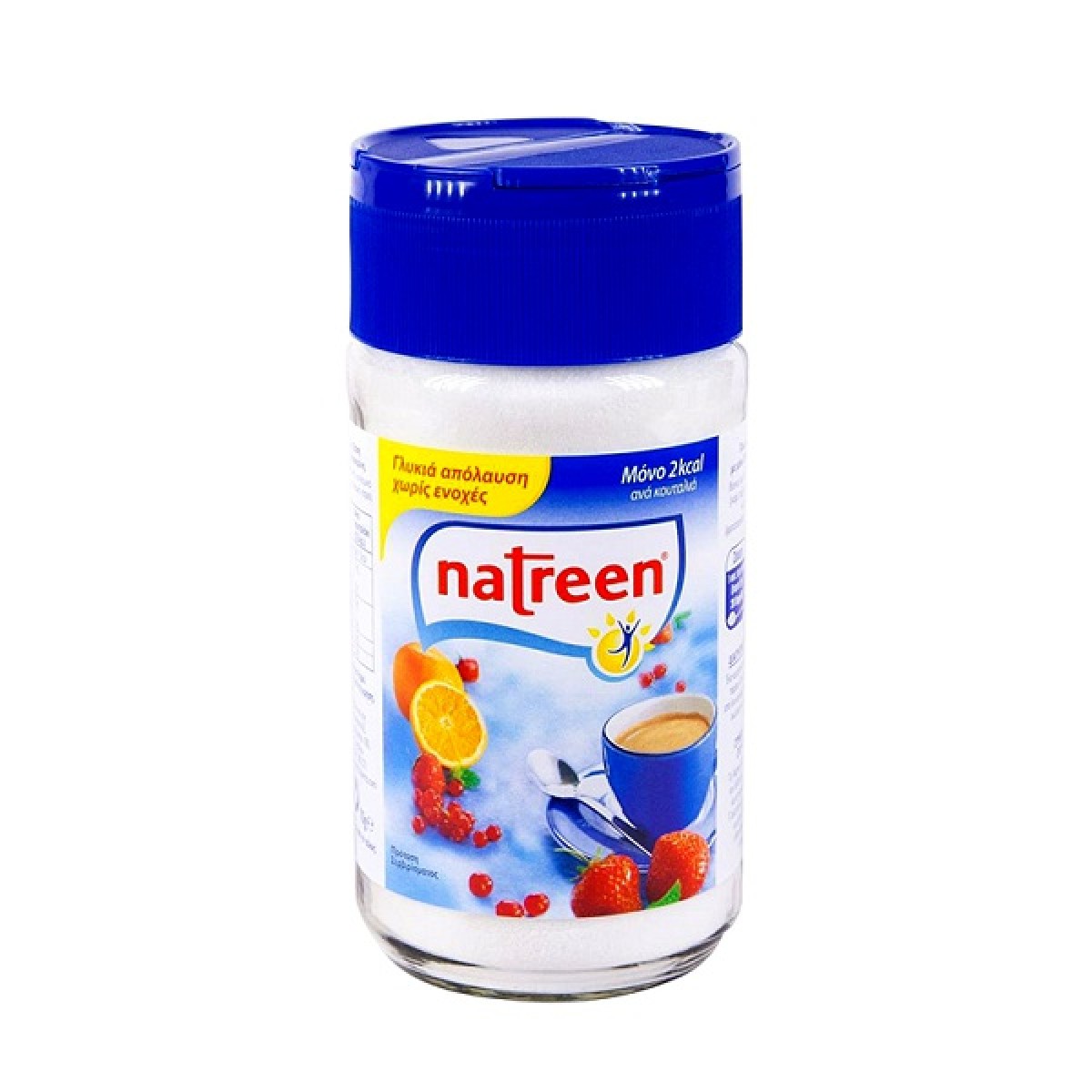 NATREEN ΓΛΥΚΑΝΤΙΚΟ ΣΚΟΝΗ ΒΑΖΟ 35gr CLASSIC