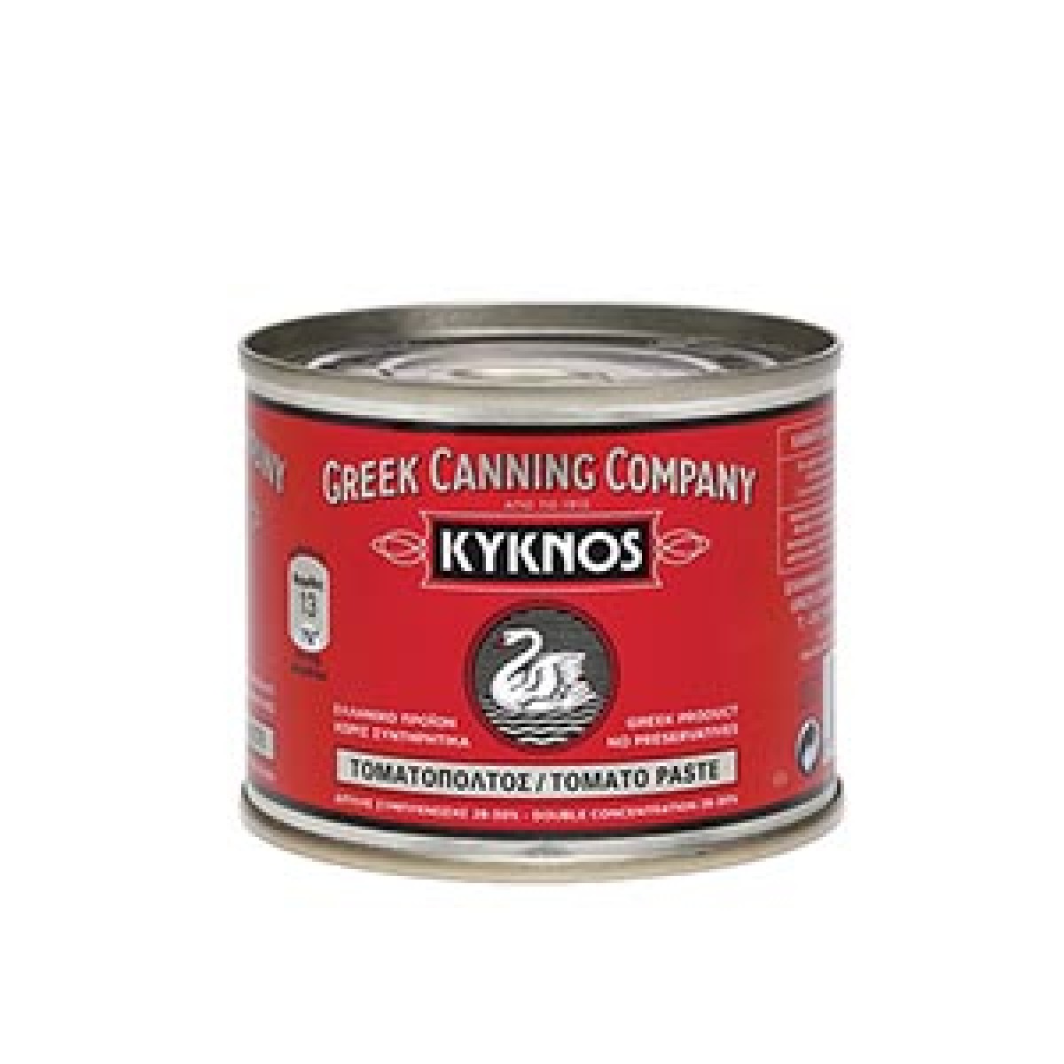 ΚΥΚΝΟΣ ΤΟΜΑΤΟΠΟΛΤΟΣ 200gr