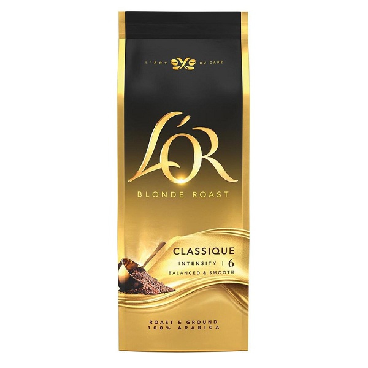 LOR ΚΑΦΕΣ ΦΙΛΤΡΟΥ 500gr CLASSIQUE CREMA ABSOLU (int.6)