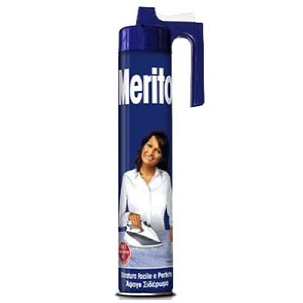 MERITO SPRAY ΣΙΔΕΡΩΜΑΤΟΣ 500ml