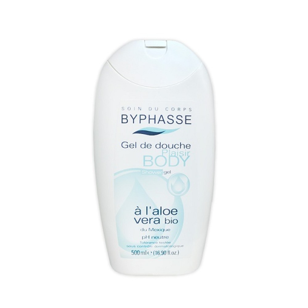 BYPHASSE ΑΦΡΟΛΟΥΤΡΟ 500ml ALOE VERA