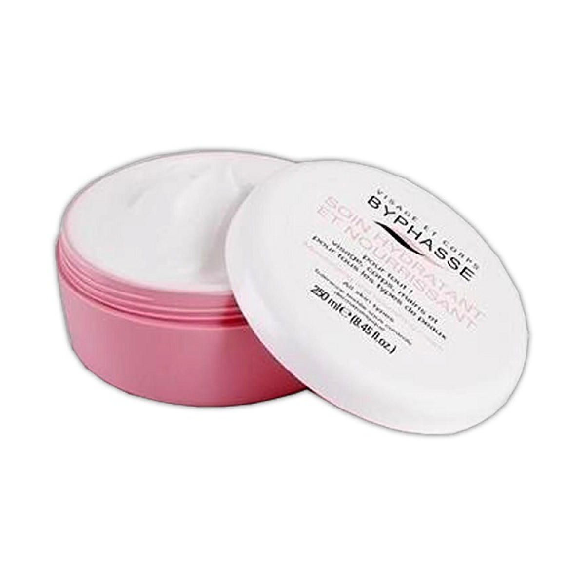 BYPHASSE ΚΡΕΜΑ ΣΩΜΑΤΟΣ & ΠΡΟΣΩΠΟΥ 250ml MOISTURIZING & NOURISHING CREAM