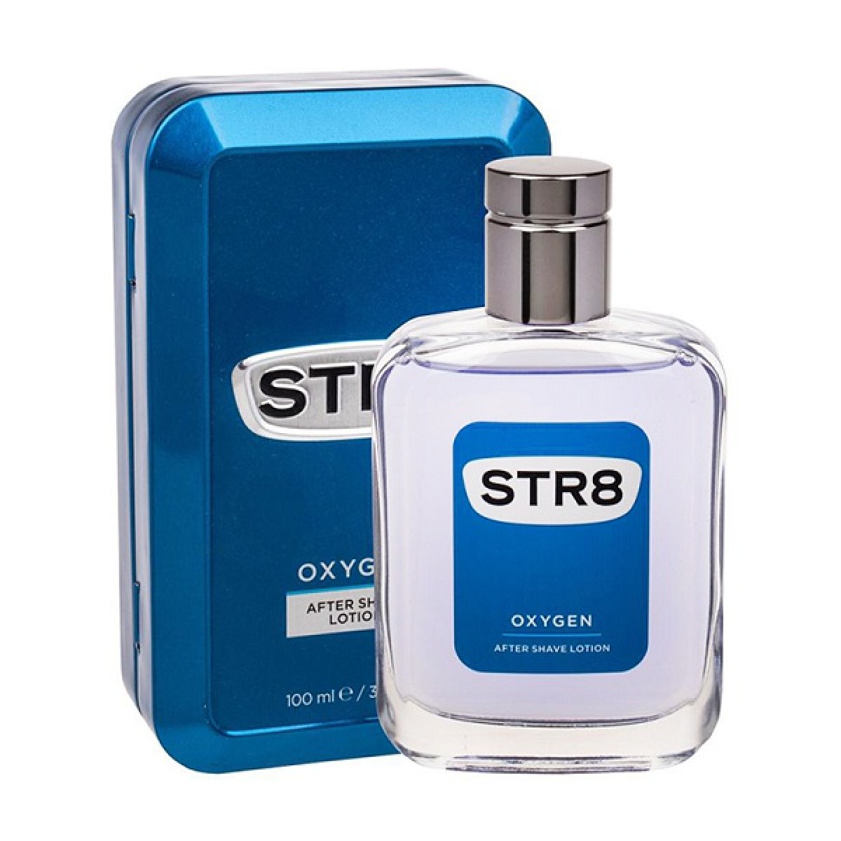 STR8 AFTER SHAVE 100ml OXYGEN