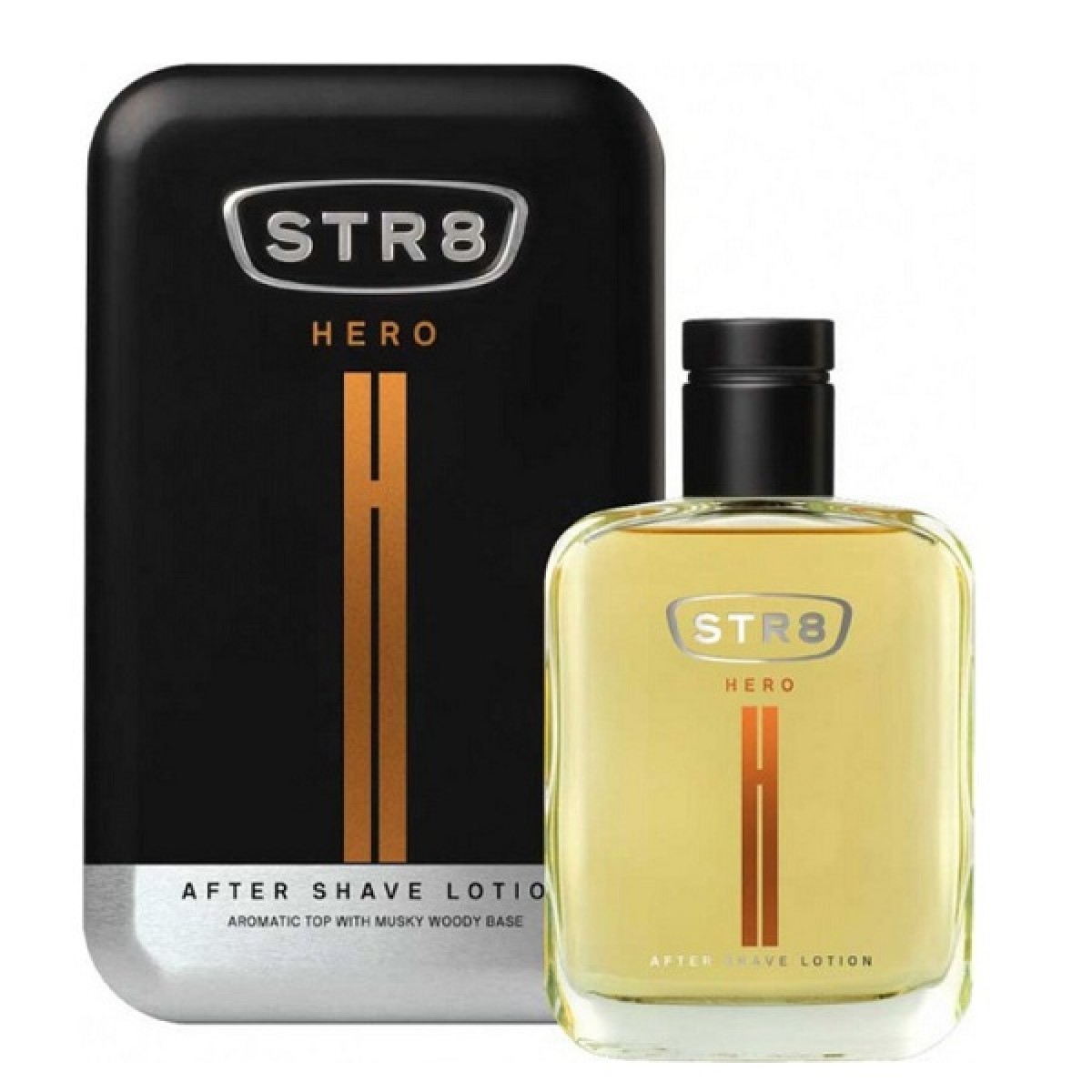 STR8 AFTER SHAVE 100ml HERO