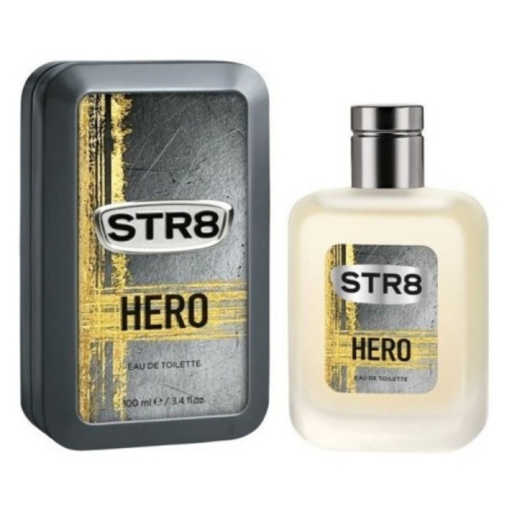 STR8 EDT 100ml HERO