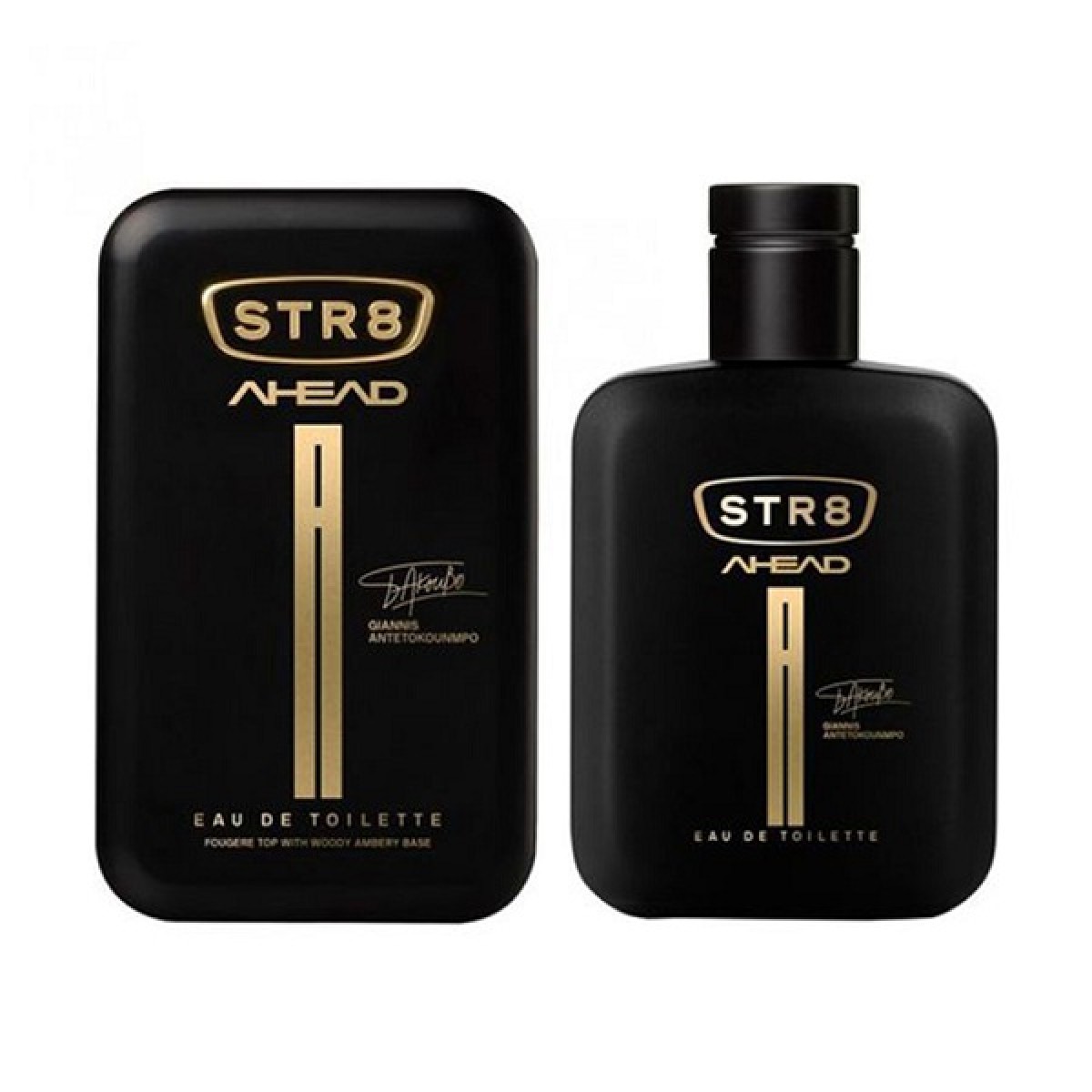 STR8 EDT 100ml AHEAD