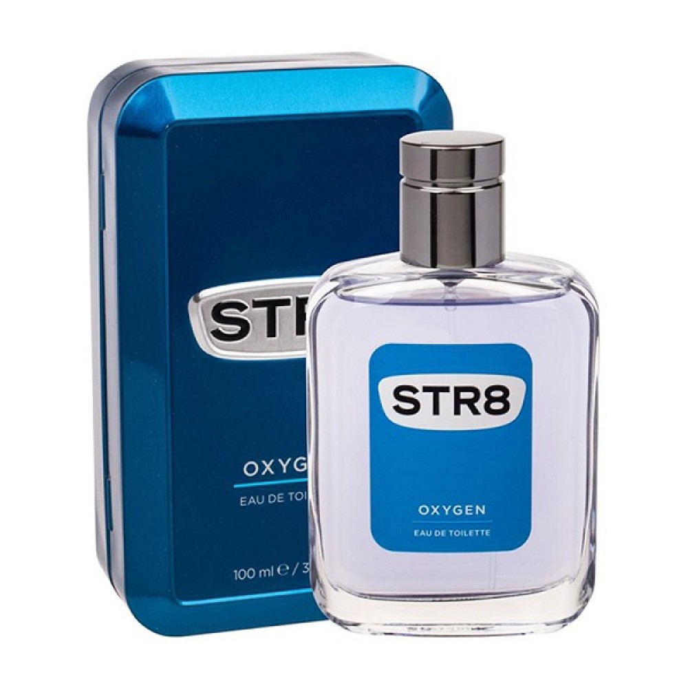 STR8 EDT 100ml OXYGEN