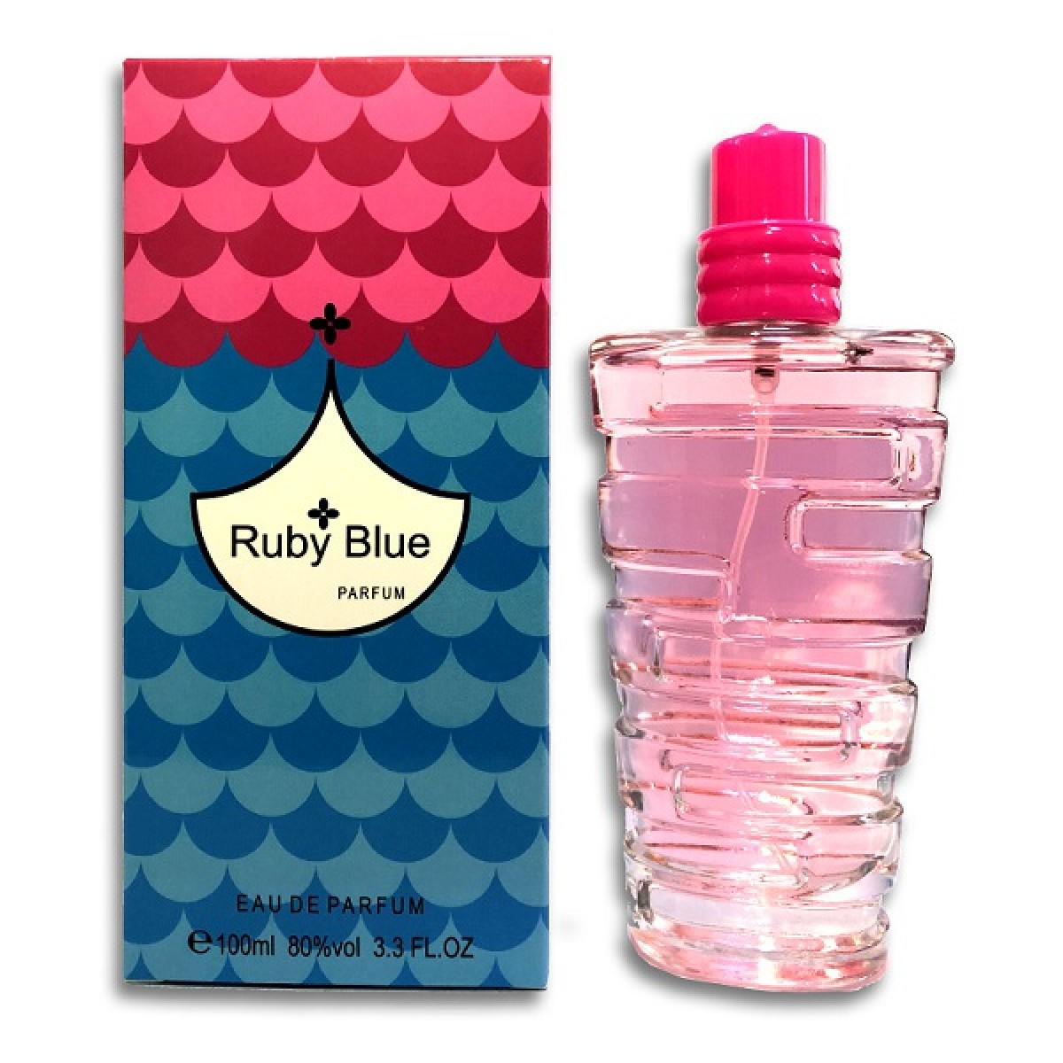 ΑΡΩΜΑ ΓΥΝΑΙΚΕΙΟ 100ml RUBY BLUE