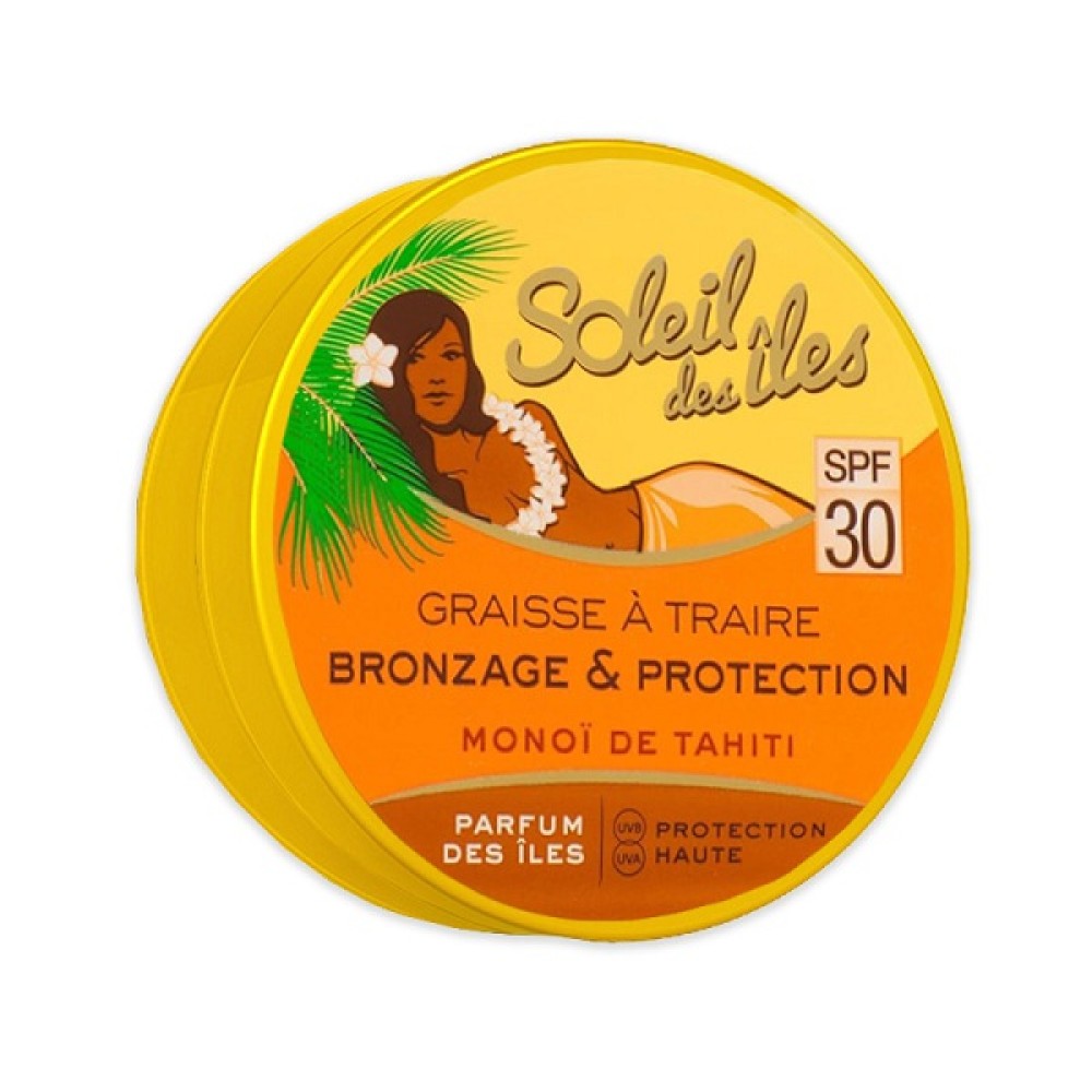 SOLEIL DES ILES GEL 150ml BROZANGE PROTECTION SPF30