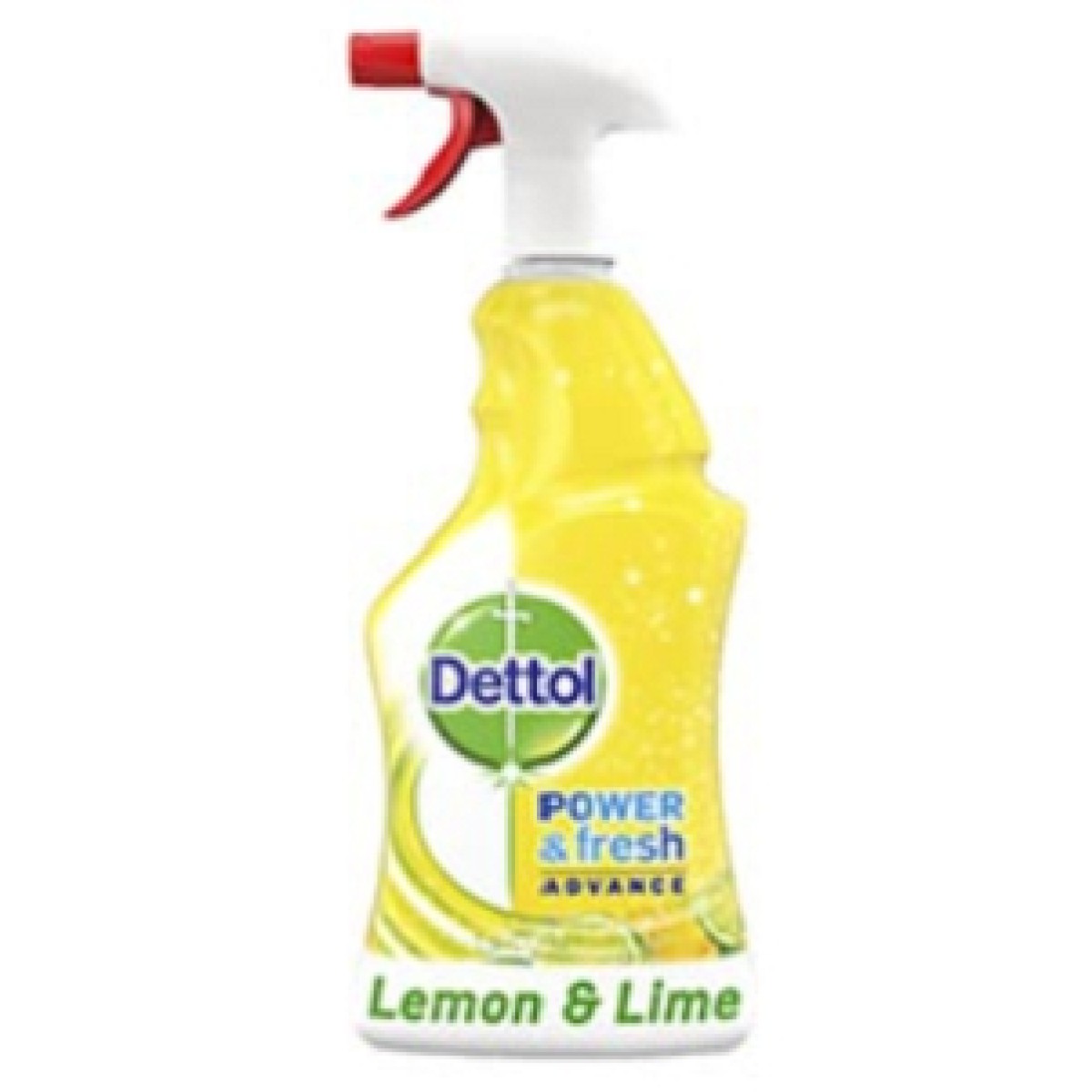 DETTOL SPRAY POWER & FRESH 500ml ΛΕΜΟΝΙ