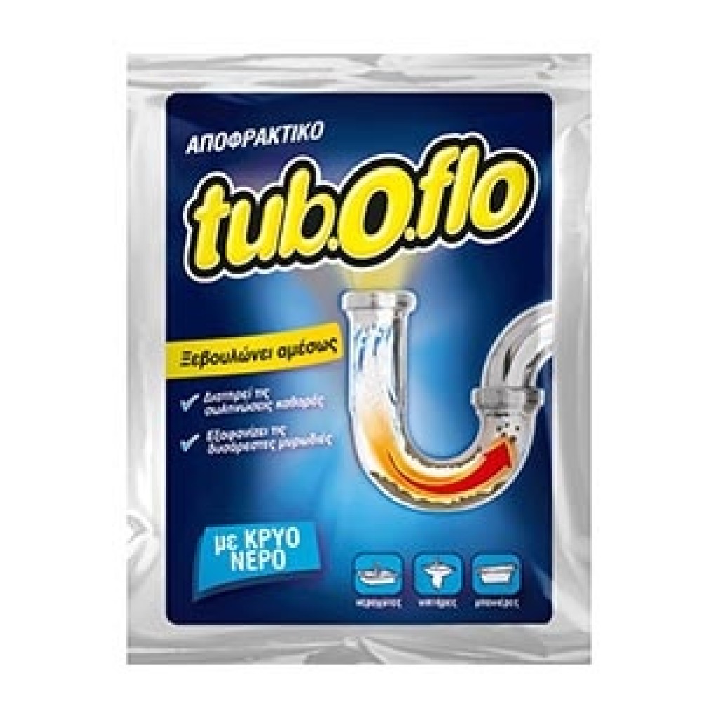 TUBOFLO ΑΠΟΦΡΑΚΤΙΚΟ COLD 60gr