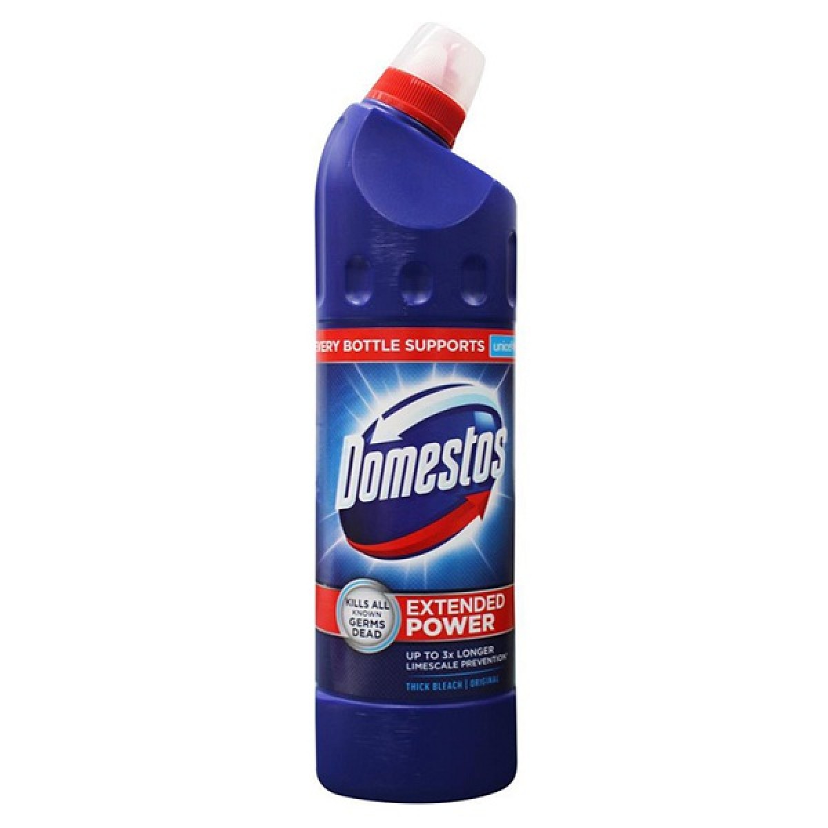 DOMESTOS ΠΑΠΙ 750 EXTENTED POWER ORIGINAL (ΜΠΛΕ)