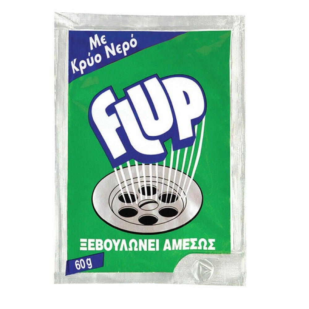 FLUP ΑΠΟΦΡΑΚΤΙΚΟ COLD 60gr