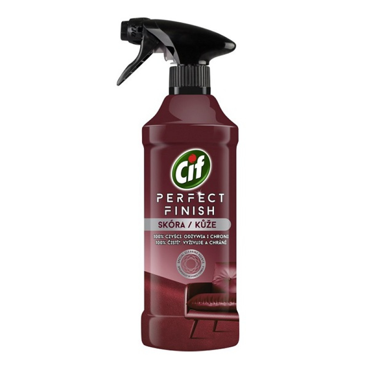 CIF ΚΑΘΑΡΙΣΤΙΚΟ PERFECT FINISH 435ml ΑΝΤΛΙΑ ΔΕΡΜΑ