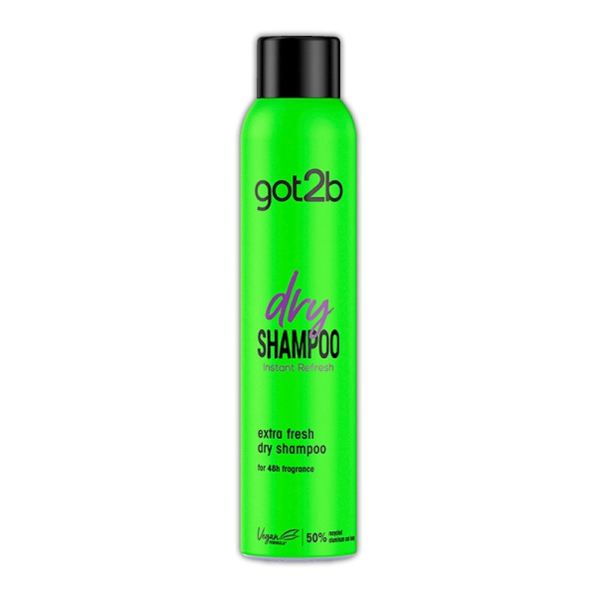 GOT2B ΞΗΡΟ ΣΑΜΠΟΥΑΝ 200ml INSTANT REFRESH EXTRA FRESH