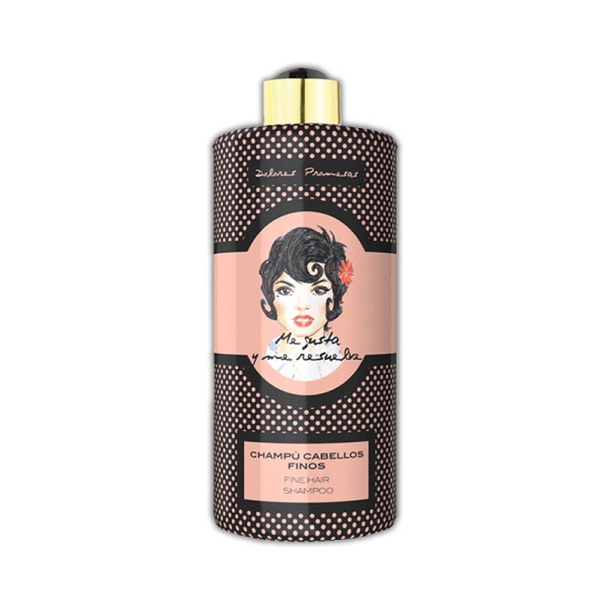 DOLORES PROMESAS ΣΑΜΠΟΥΑΝ 300ml FINE HAIR