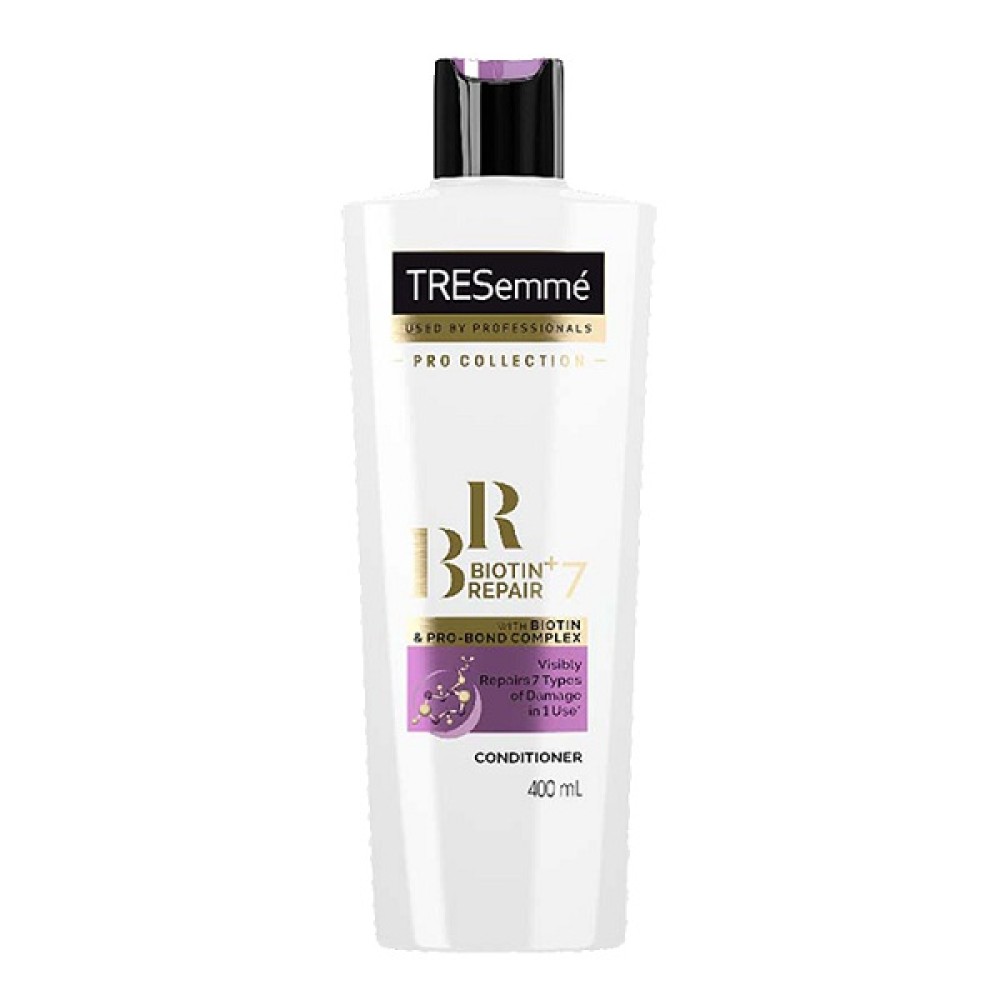 TRESEMME CONDITIONER 400ml ΤΑΛΑΙΠΩΡΗΜΕΝΑ ΜΑΛΛΙΑ