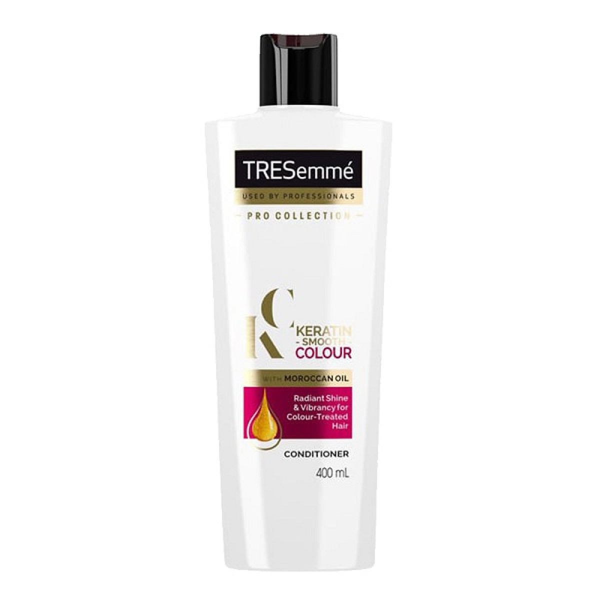 TRESEMME CONDITIONER 400ml ΒΑΜΜΕΝΑ ΜΑΛΛΙΑ