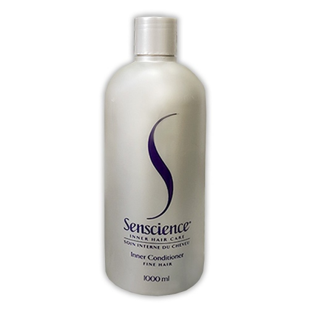 SENSCIENCE CONDITIONER 1000ml FINE HAIR