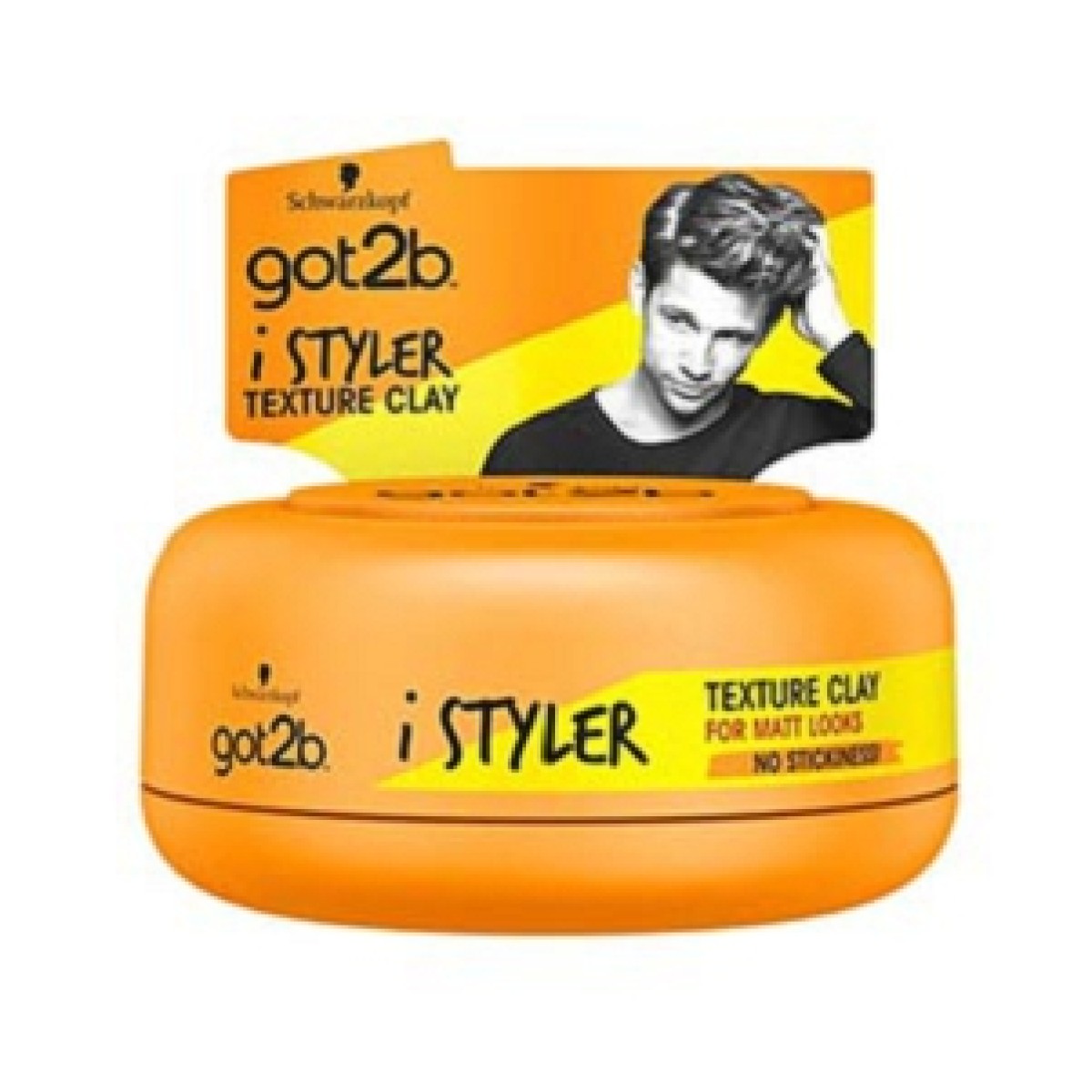 GOT2B ΠΗΛΟΣ 75ml iSTYLER TEXTURE CLAY