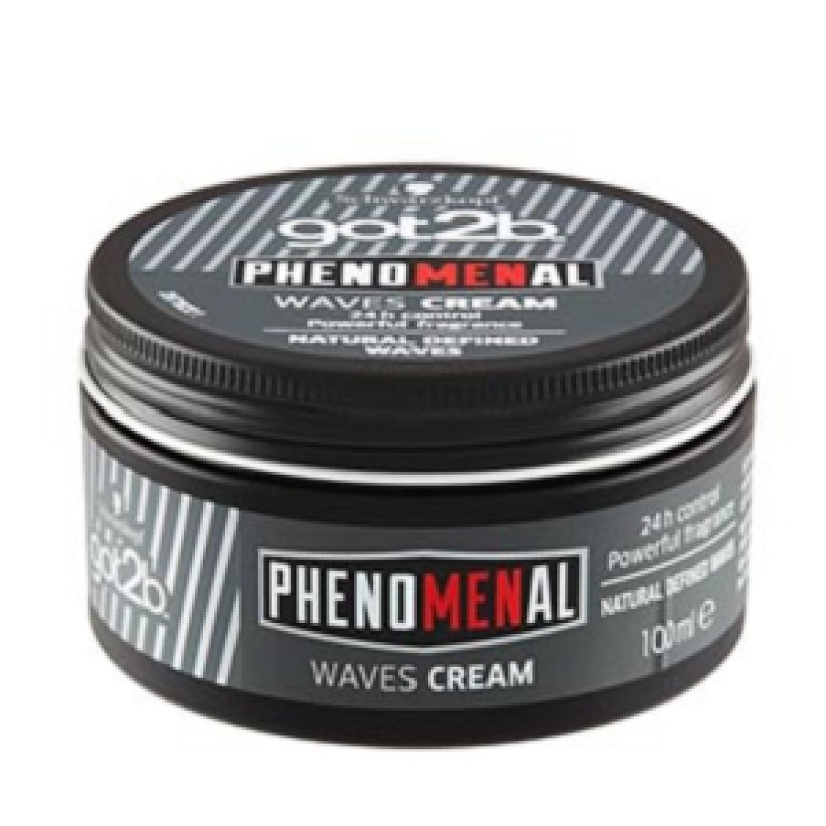 GOT2B ΚΡΕΜΑ ΜΑΛΛΙΩΝ 100ml GENTLEMAN WAVES CREAM