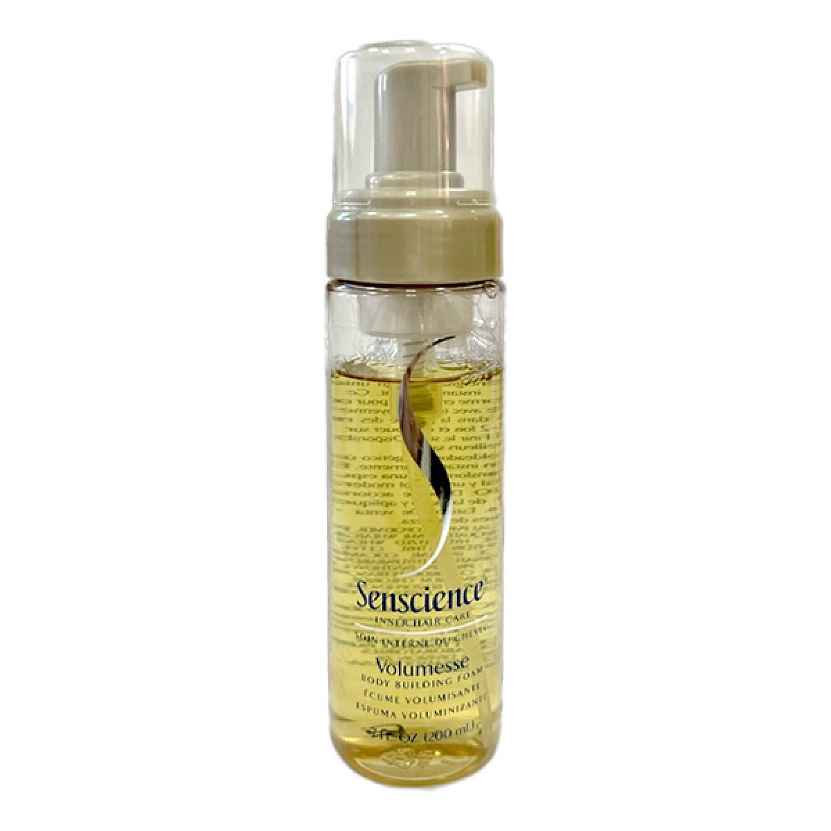 SENSCIENCE ΑΦΡΟΣ 200ml INNER VOLUMESSE