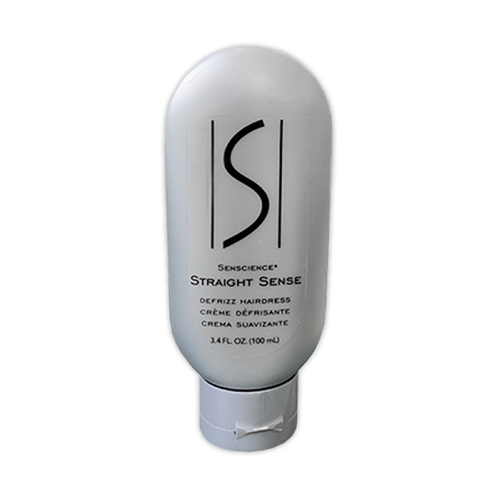 SENSCIENCE ΚΡΕΜΑ ΙΣΙΩΜΑΤΟΣ 100ml STRAIGHT SENSE DEFRIZZ