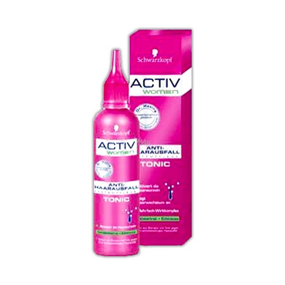 ACTIV F DR.HOTING ΤΟΝΩΤΙΚΗ ΛΟΣΙΟΝ 150ml WOMEN ΚΑΤΑ ΤΗΣ ΤΡΙΧΟΠΤΩΣΗΣ