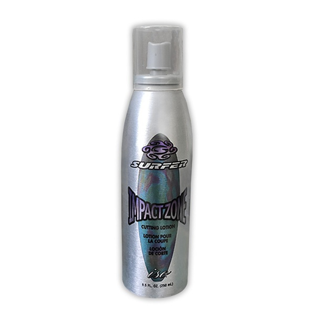 SURFER ΚΡΕΜΑ ΚΟΥΡΕΜΑΤΟΣ 250ml IMPACTZONE CUTTING LOTION