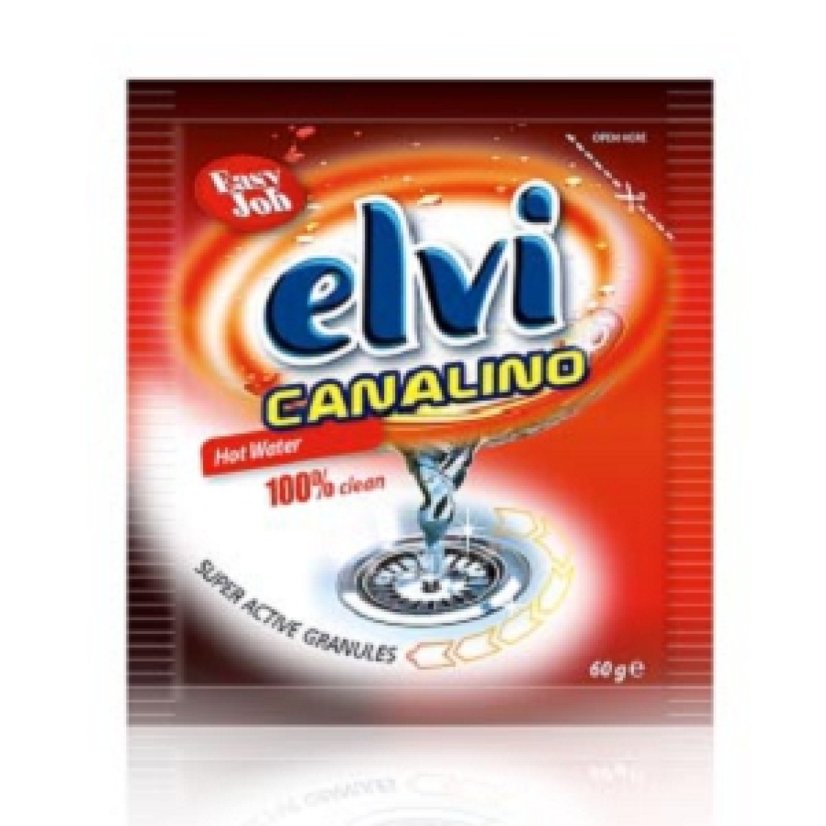 ELVI ΑΠΟΦΡΑΚΤΙΚΟ (ΦΑΚΕΛΟΣ) HOT 60gr 