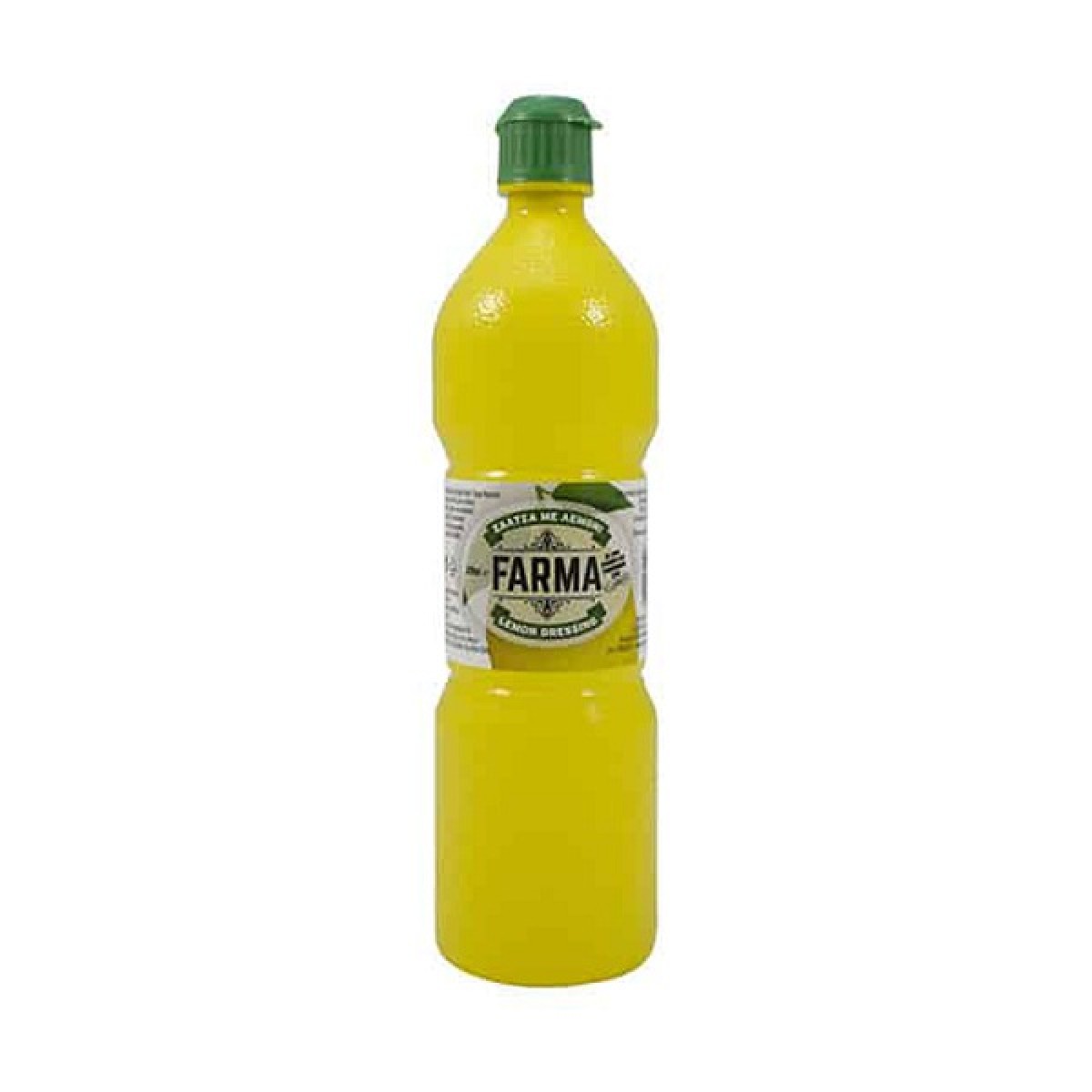 ΦΑΡΜΑ LEMON DRESSING 370ml