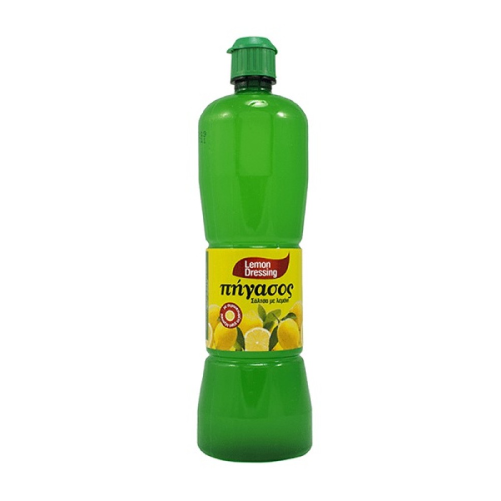 ΠΗΓΑΣΟΣ LEMON DRESSING 400ml