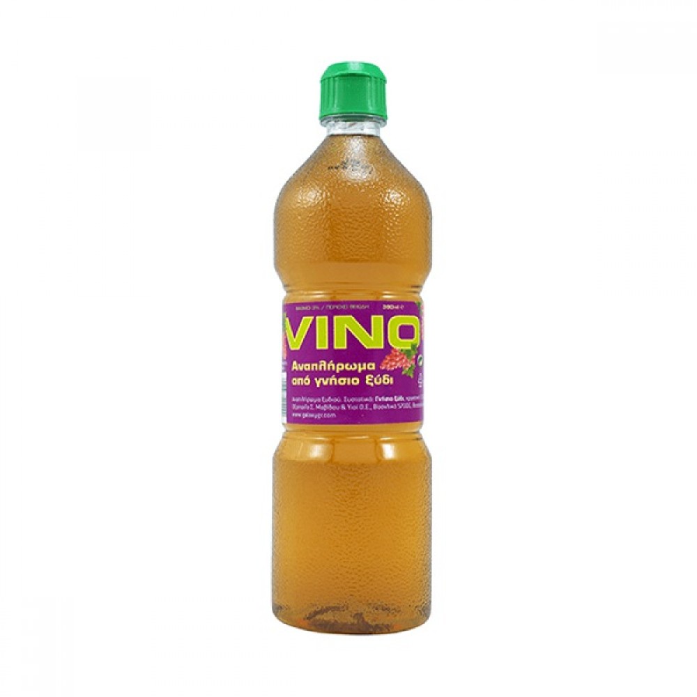 VINO ΞΙΔΙ ΑΝΑΠΛΗΡΩΜΑ 390ml