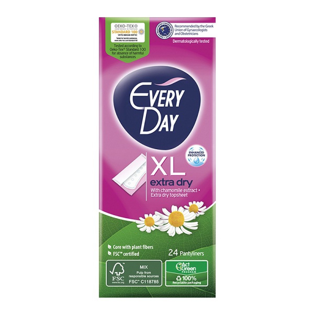 ΣΕΡΒΙΕΤΑΚΙ EVERYDAY EXTRA DRY XL 24