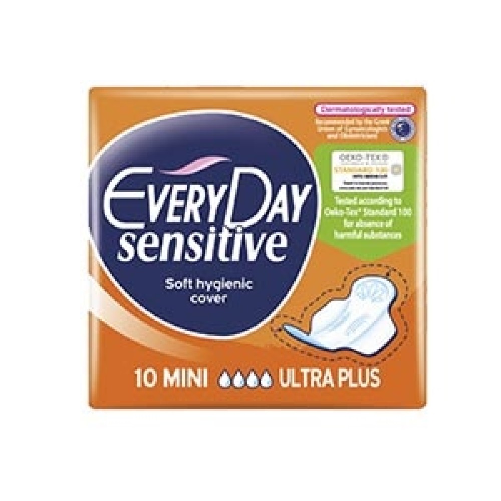 ΣΕΡΒΙΕΤΕΣ EVERYDAY SENSITIVE MINI 10