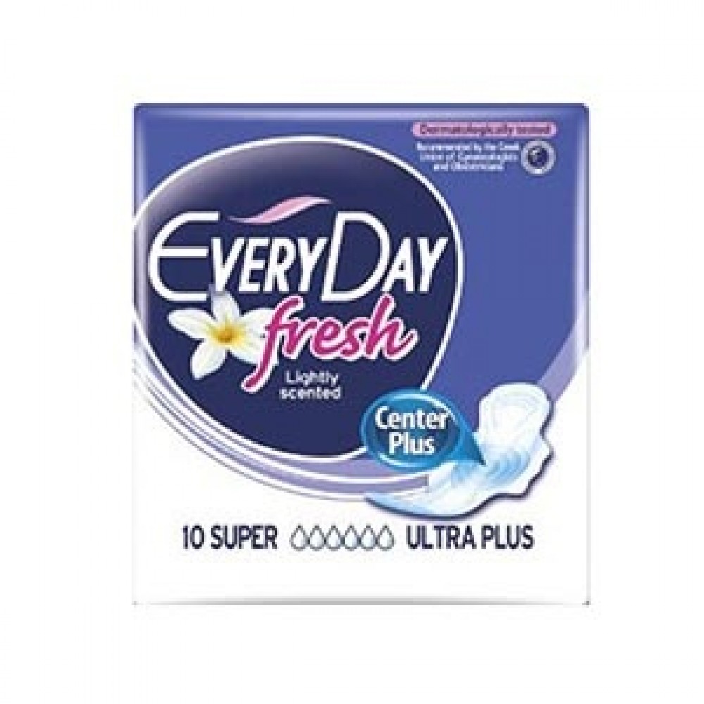 ΣΕΡΒΙΕΤΕΣ EVERYDAY FRESH SUPER 10