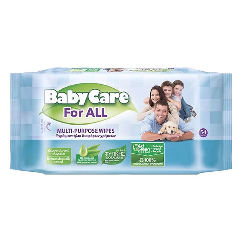 ΜΩΡΟΜΑΝΤΗΛΑ BABYCARE FOR ALL REF 54