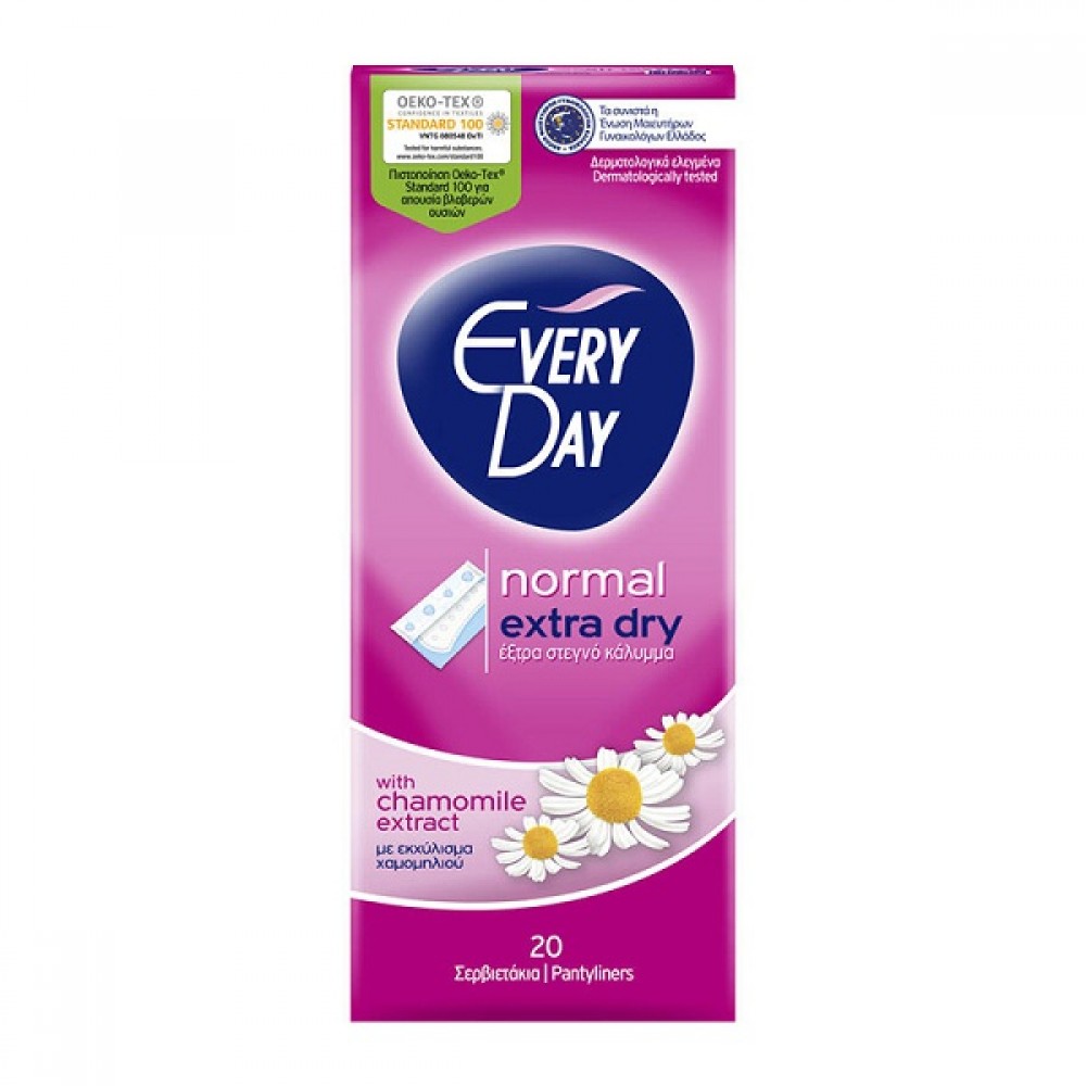 ΣΕΡΒΙΕΤΑΚΙ EVERYDAY EXTRA DRY NORMAL 20