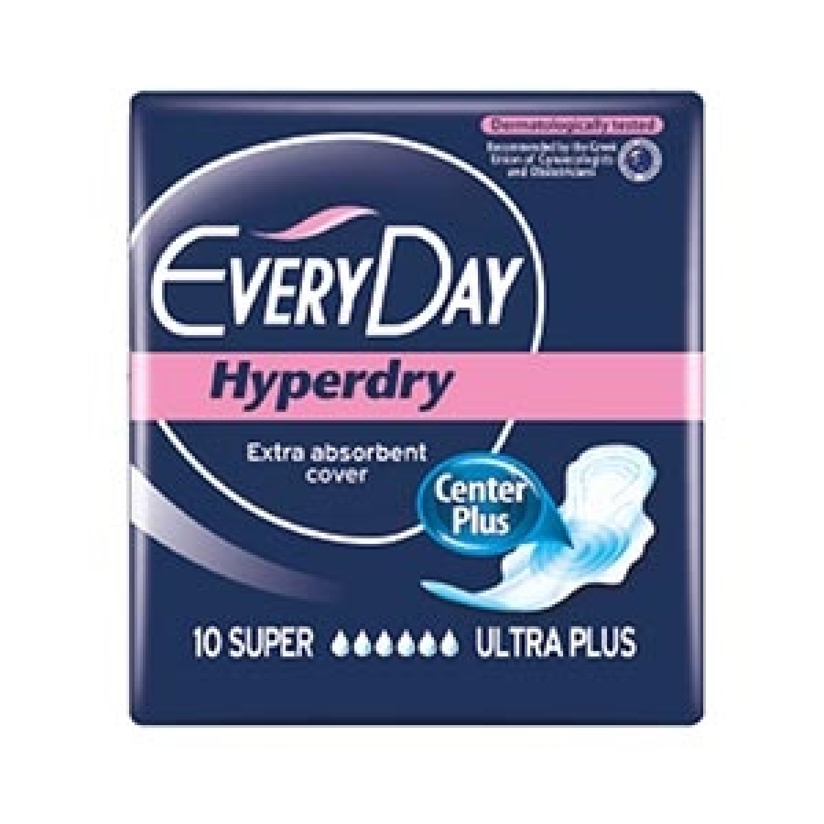 ΣΕΡΒΙΕΤΕΣ EVERYDAY HYPERDRY SUPER 10