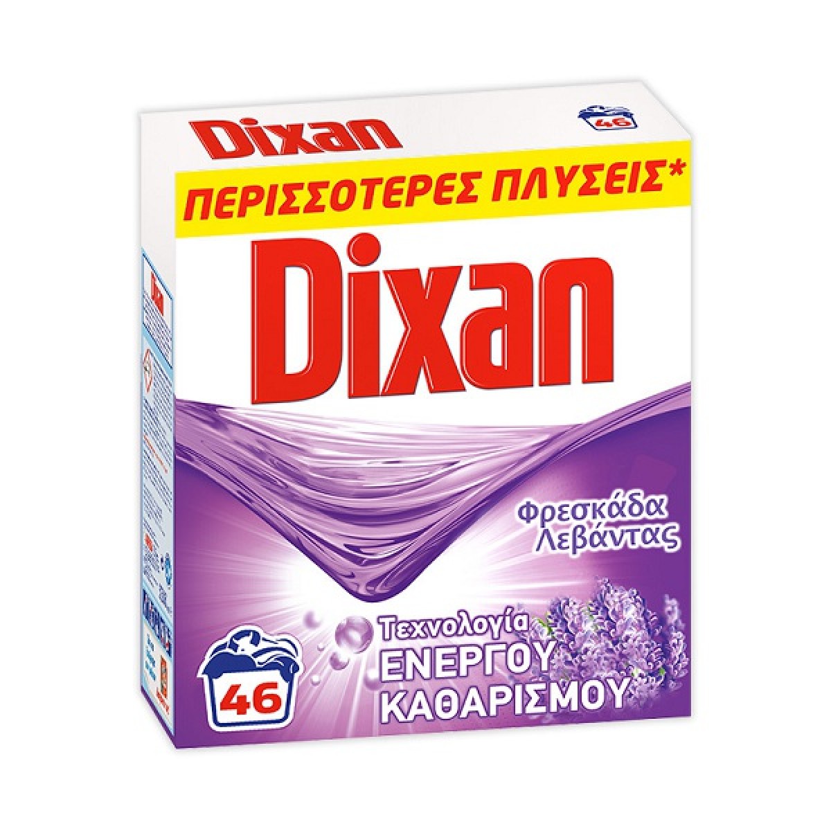 DIXAN ΣΚΟΝΗ 46μεζ ΛΕΒΑΝΤΑ