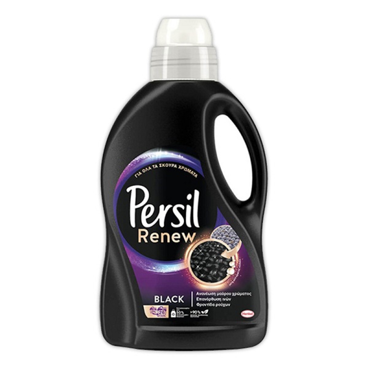 PERSIL 1.43Lt (26μεζ) BLACK RENEW