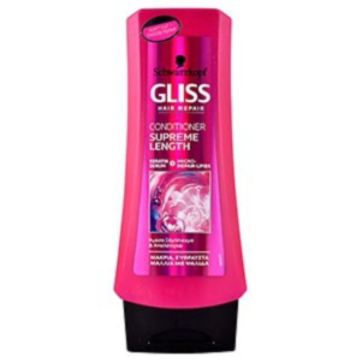 GLISS CONDITIONER 200ml SUPREME LENGTH