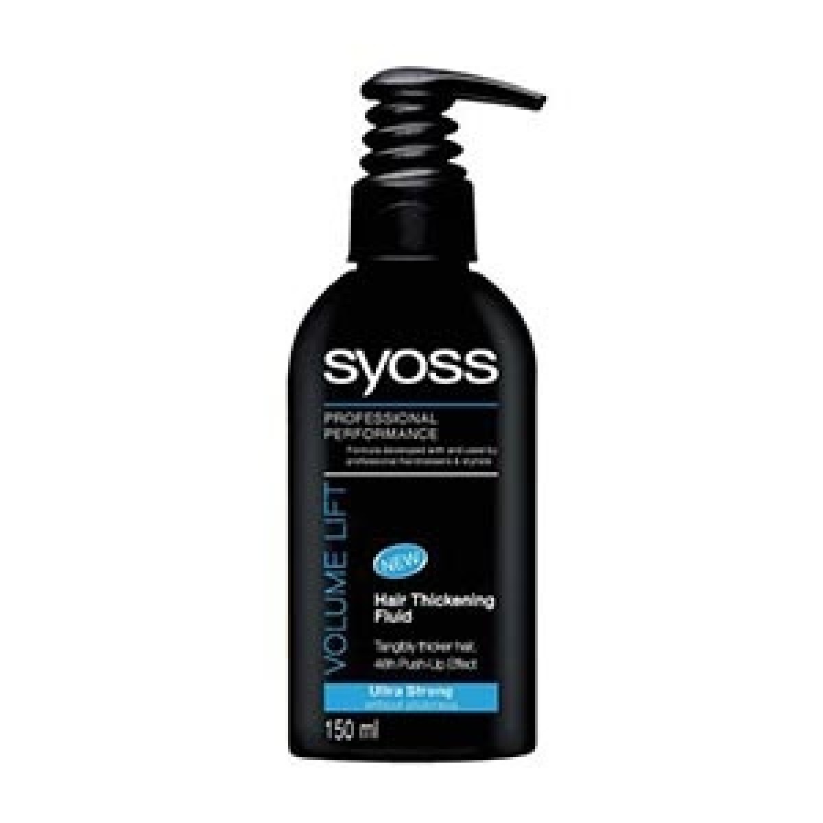 SYOSS TRM 150ml HAIR THICKENING VOLUME LIFT