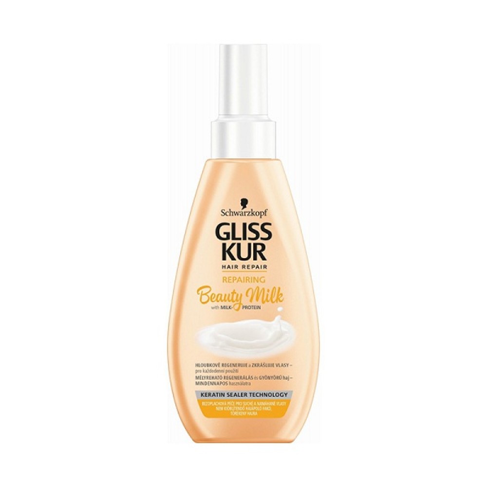 GLISS HAIR TRM 150ml MILK REPAIR