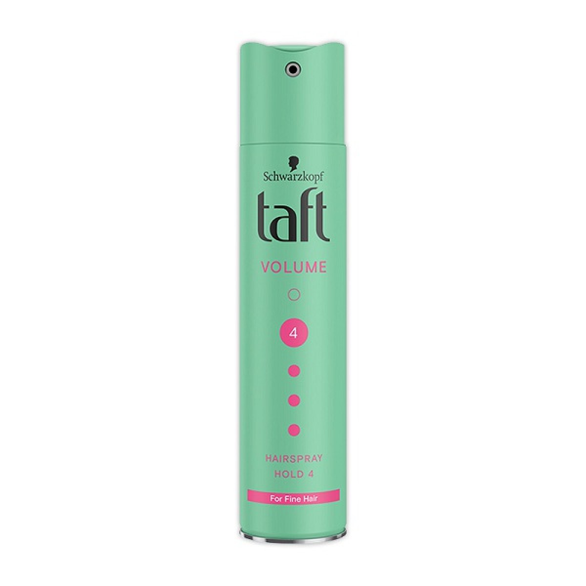 TAFT ΛΑΚ 250ml VOLUME No4 (FINE HAIR)