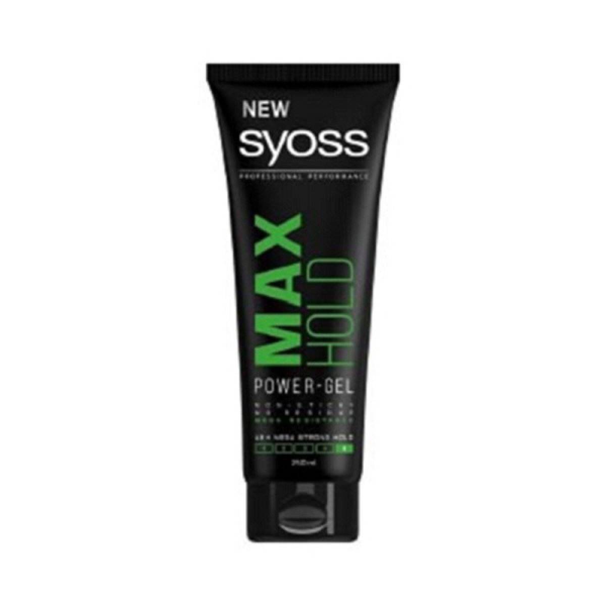 SYOSS GEL 250ml MAX HOLD