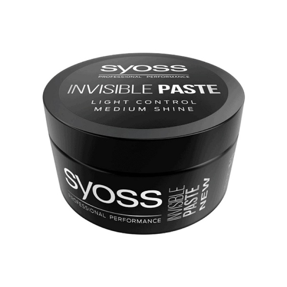 SYOSS ΠΑΣΤΑ 100ml INVISIBLE PASTE