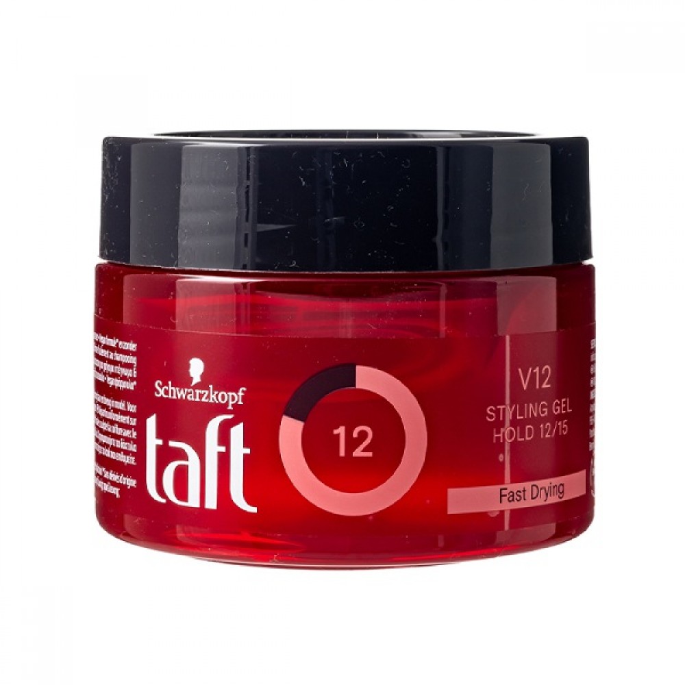 TAFT GEL 250ml POWER V12