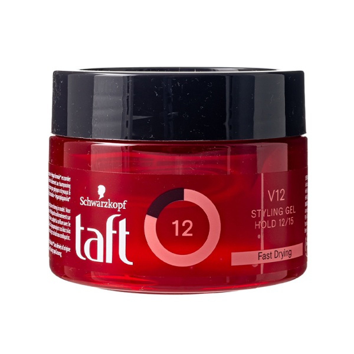 TAFT GEL 250ml POWER V12