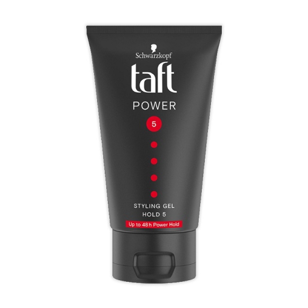 TAFT GEL 150ml POWER No5